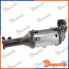 Filtres à Particules Diesel EURO4 pour NISSAN | DPF-NS-000, HDP133